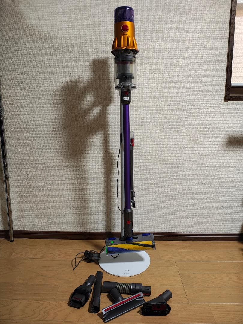 ダイソン★V12 Detect Slim★SV20★バッテリーの状態良好★1