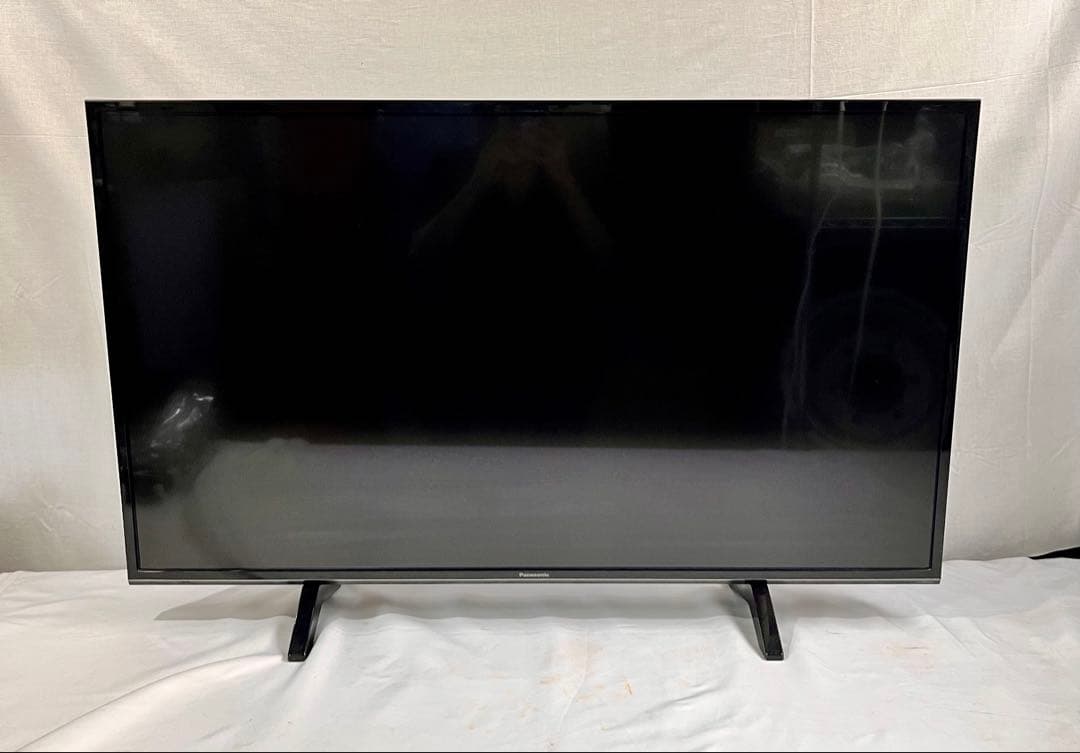 ② Panasonicパナソニック 43インチ 液晶テレビ TH-43FX600