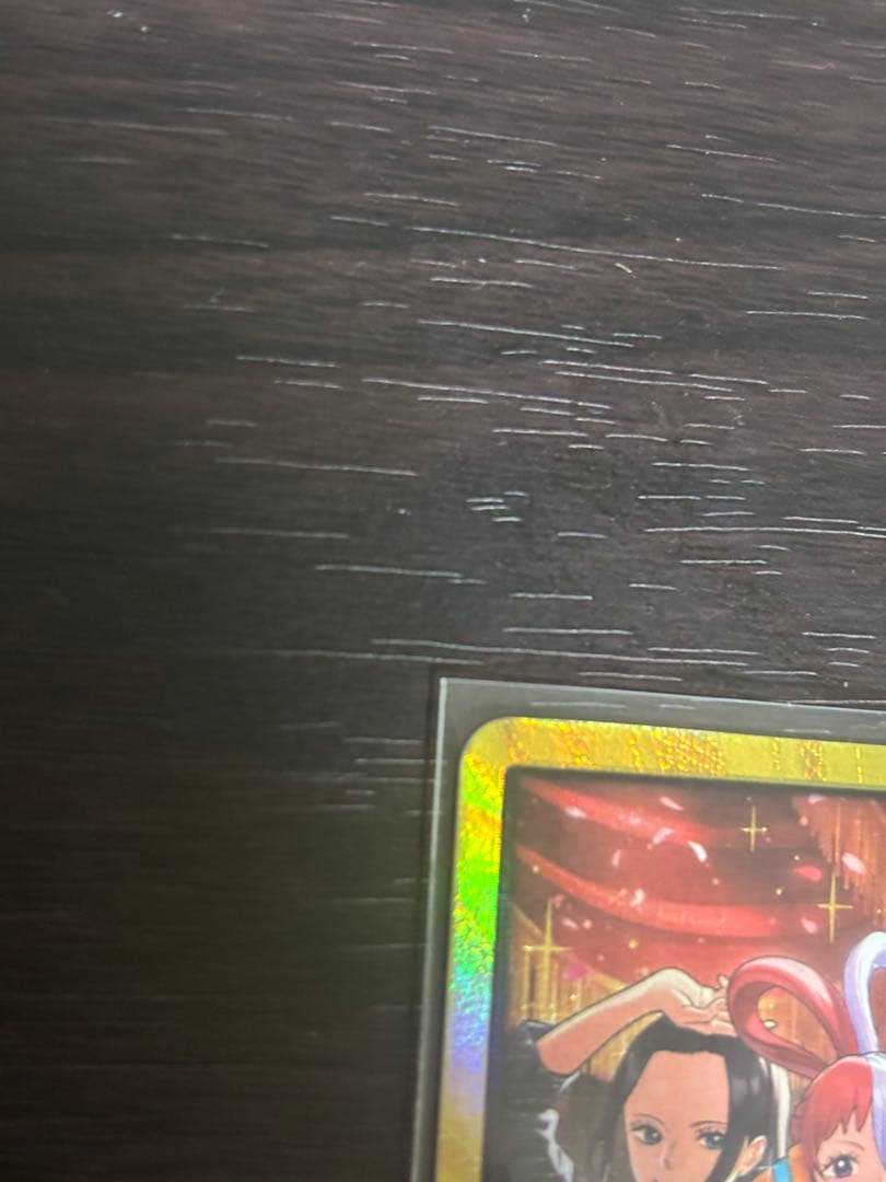 ワンピースカード Heroines Special Set 金ドン