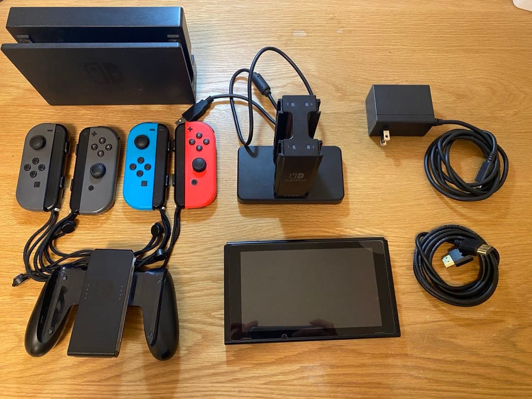 ニンテンドースイッチ　ジャンク品