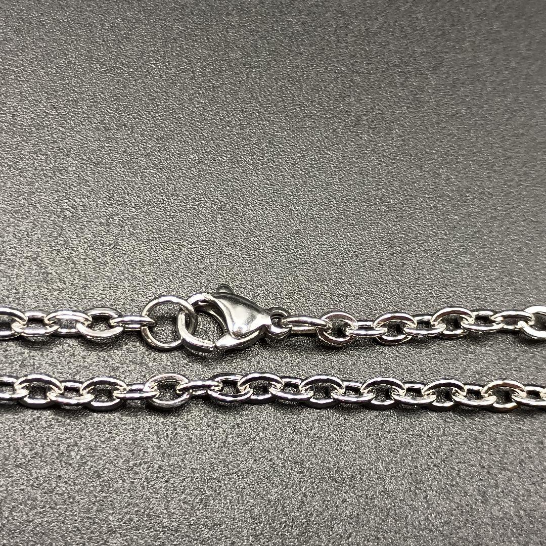 GUCCI ノット インフィニティ ネックレス SILVER925