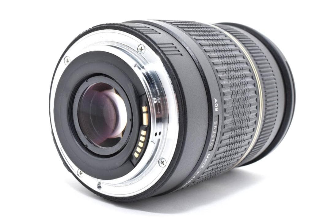 TAMRON AF 28-75mm F2.8 XR Di A09 キヤノン