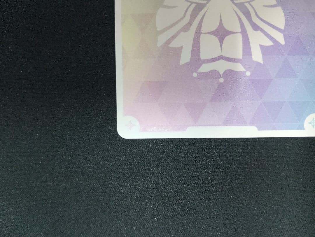 戌神ころね　OUR 匿名配送　ホロライブOCG