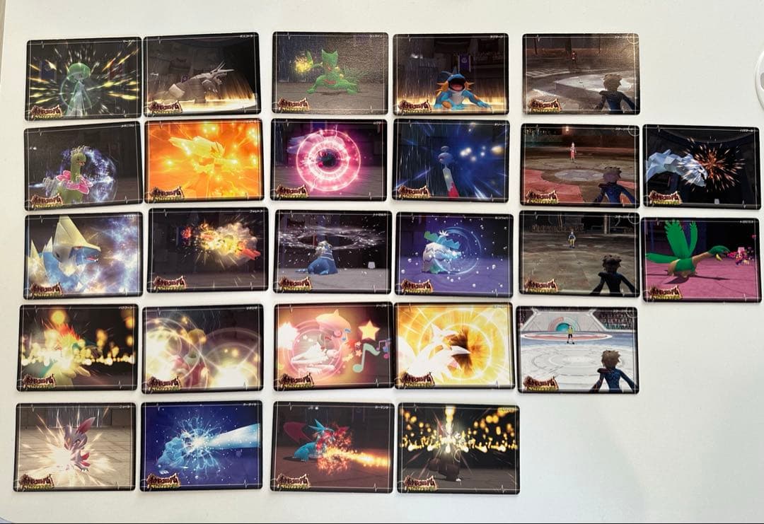 ポケモンコロシアム バトルカードe+ 26種コンプリート