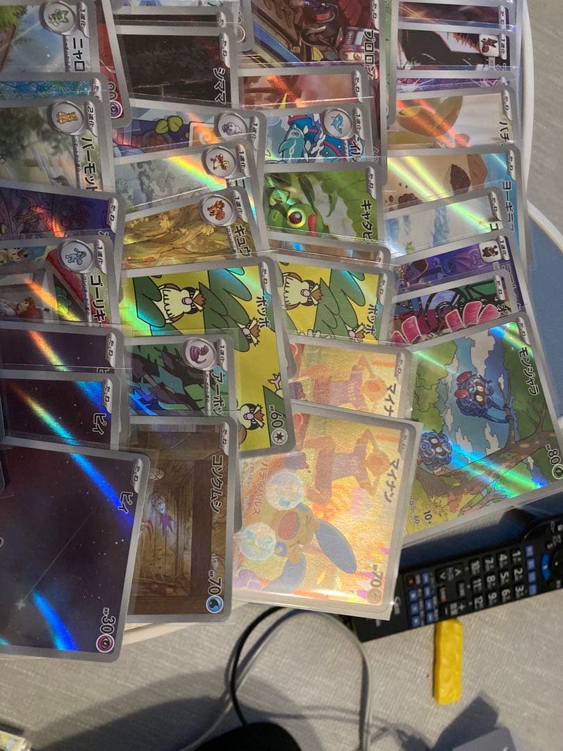 ポケモンカード arカードセット