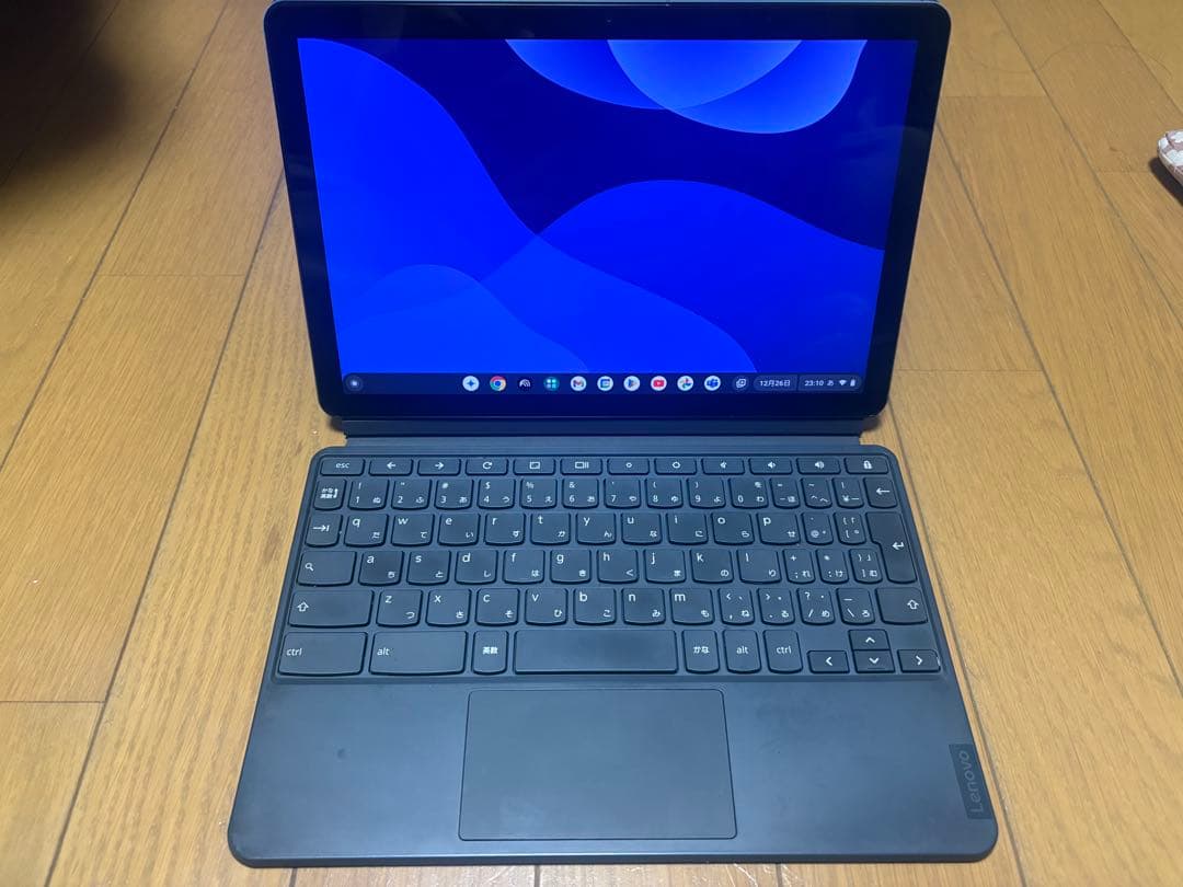 Chromebook本体 IdeaPad Duet Chromebook ZA6F0038JP