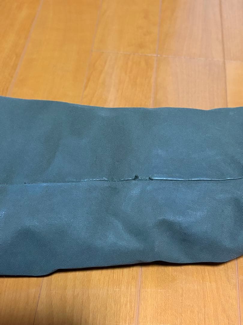   ダウンジャケット KAMLOOPSカムループス　カーキ