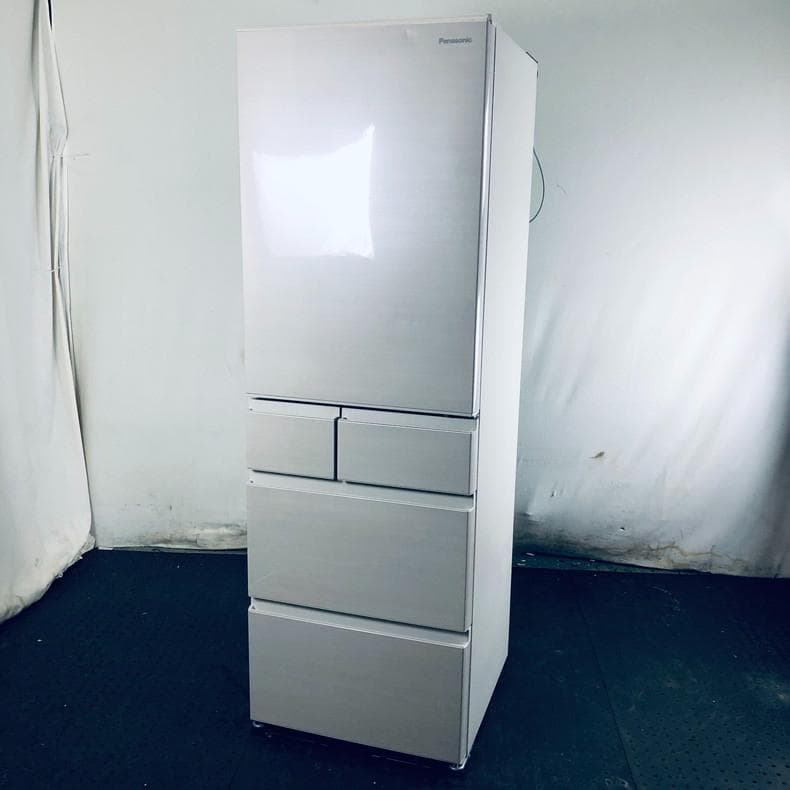 ★自社エリア内限定商品★ 中古 5ドア冷蔵庫 パナソニック (No.0935)