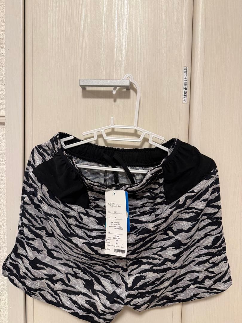 【ELDORESO】Farah Morcelli Shorts Ｍ　タグ付き