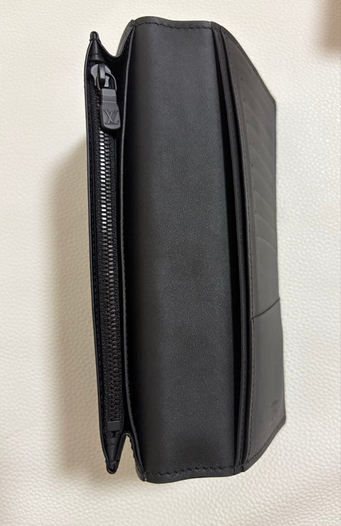 新品未使用LOUIS VUITTON M62900 ポルトフォイユ・ブラザ　箱