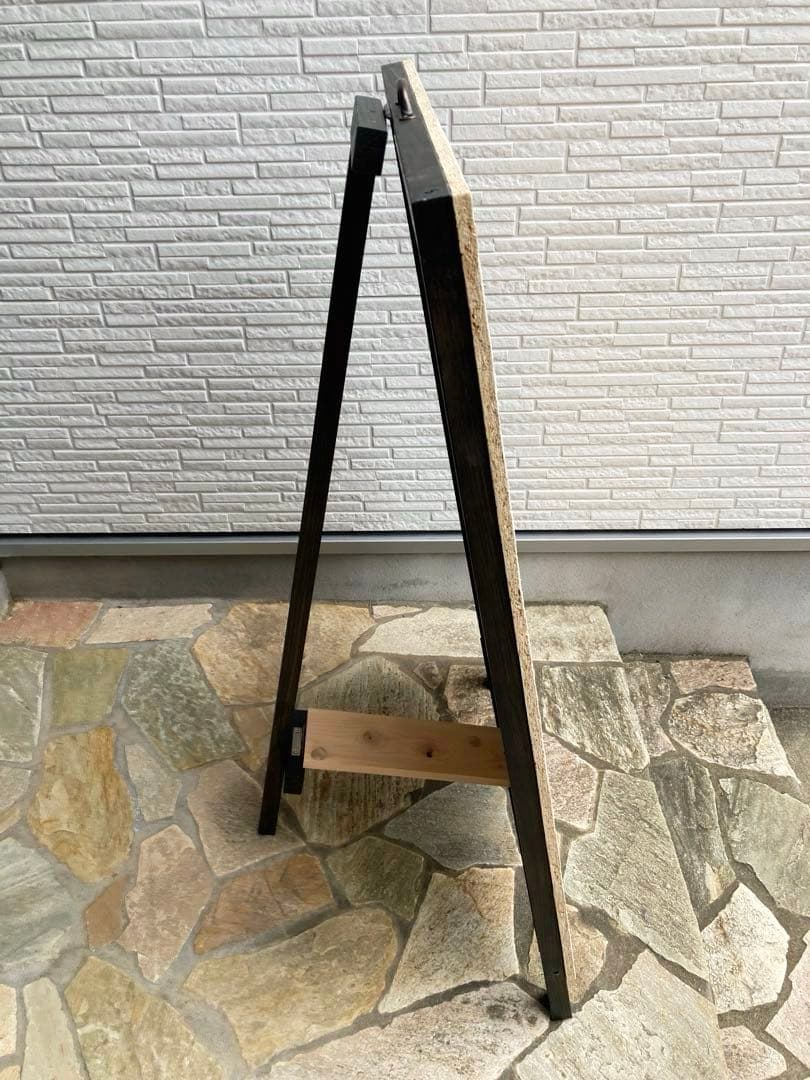 ショウチーニョ　オーダー　OSB Ａ型看板　大きなスリム3Ｌ　おまけ