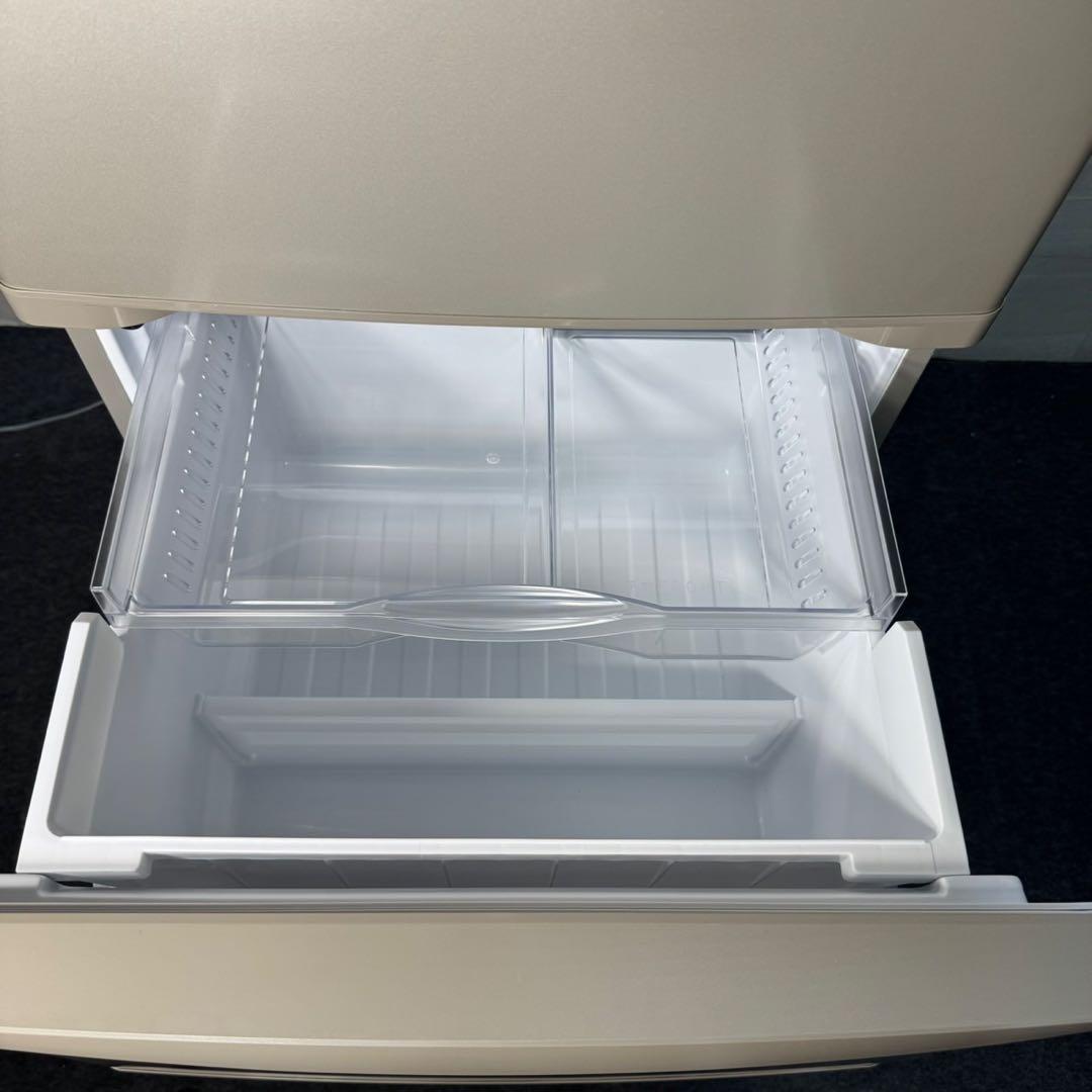 Panasonic 冷蔵庫 2024年製 超高年式 365L 大型 d3550