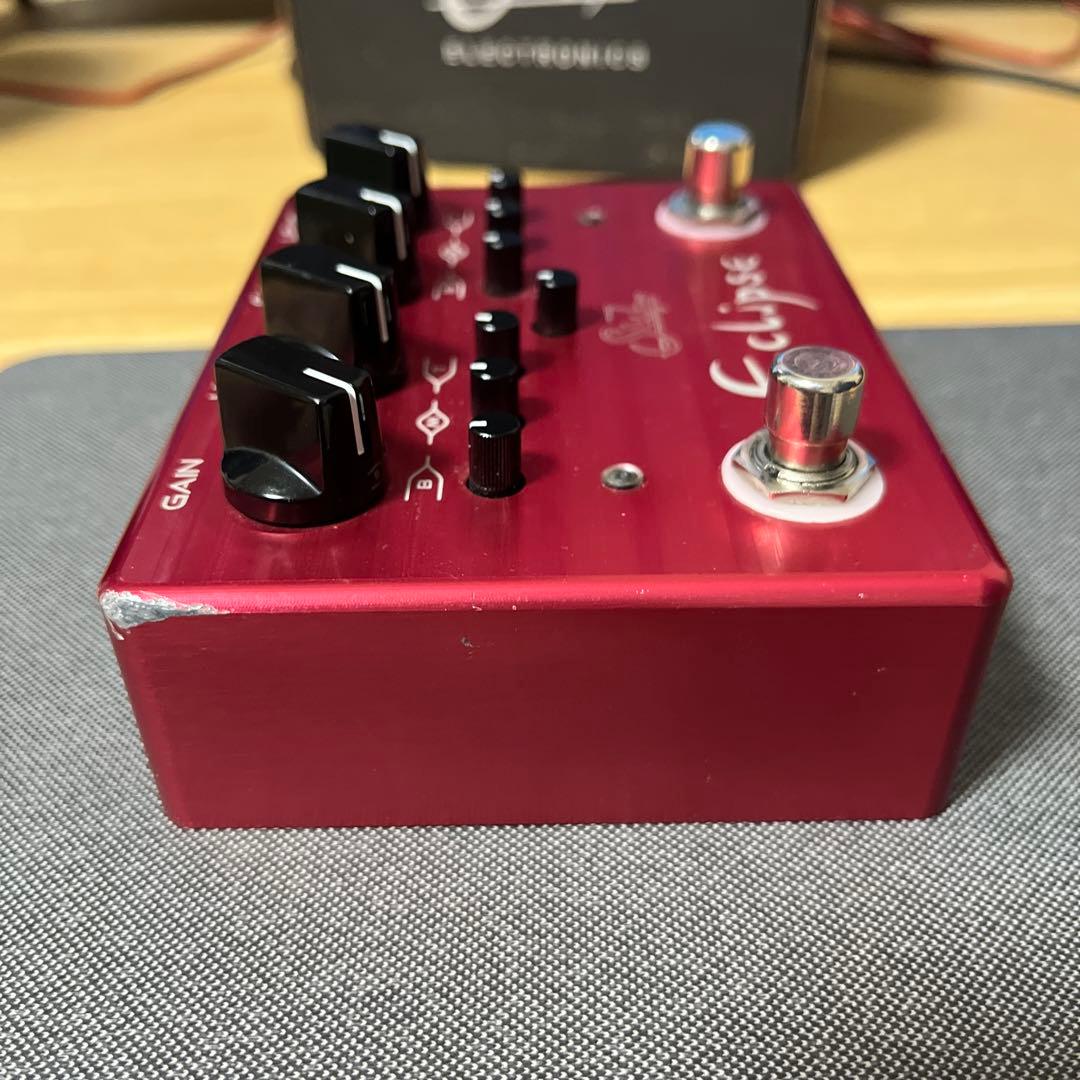 Suhr Eclipse ギターエフェクター