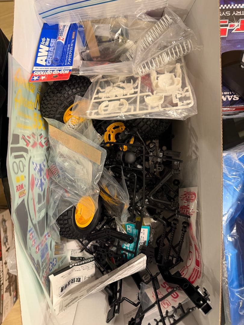 Comical Avante 1/10スケール ラジコンカー