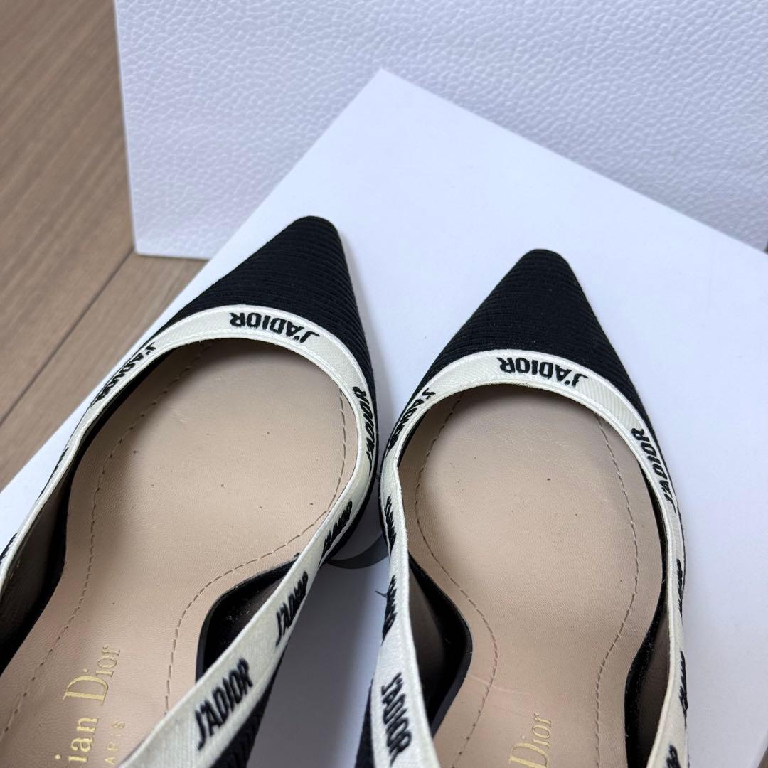クリスチャンディオール CHRISTIAN DIOR パンプス
