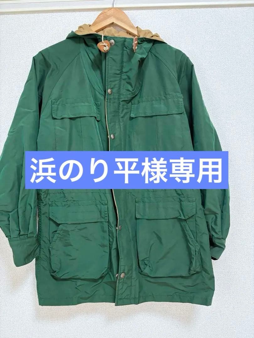 SIERRA DESIGNS 60/40 マウンテンパーカー USA製