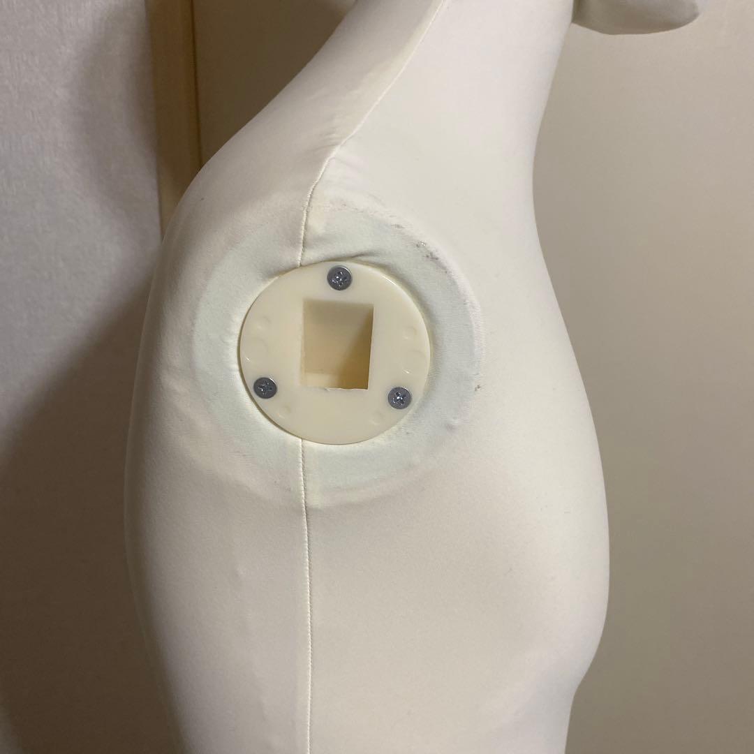 ReBody PU フレキシブル マネキン トルソー 170cm 【訳あり】