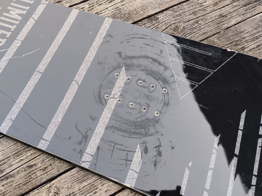 スノーボード 011 Artistic FLY SPIN LIMITED 150