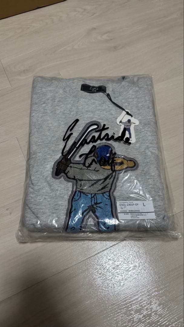 Eastside golf sweatshirts とJogger pants