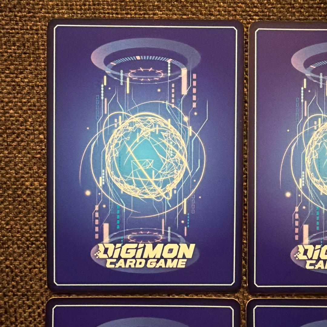 デジモンカードゲーム ルーチェモンフォールダウンモード パラレル ex6