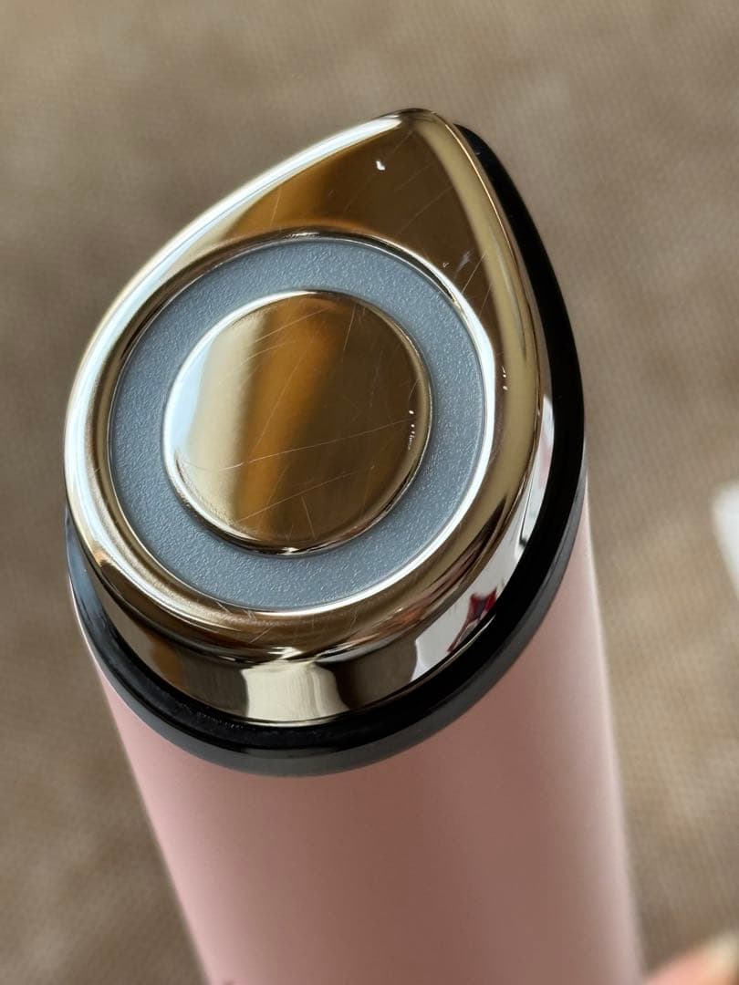 【箱・説明書付】メディキューブ 美顔器 AGE-R ブースタープロミニ ピンク