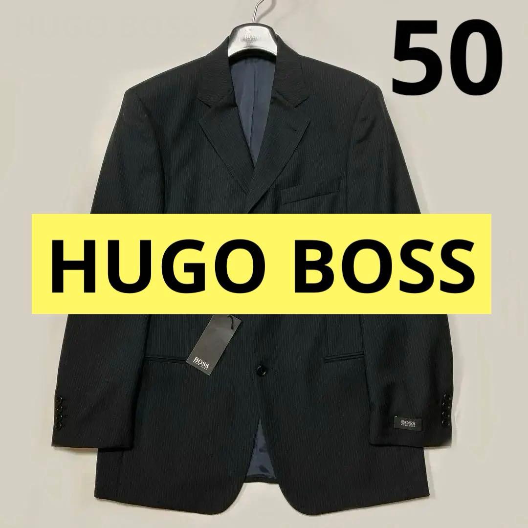 HUGO BOSS ジャケット　50サイズ　新品未使用　保管品