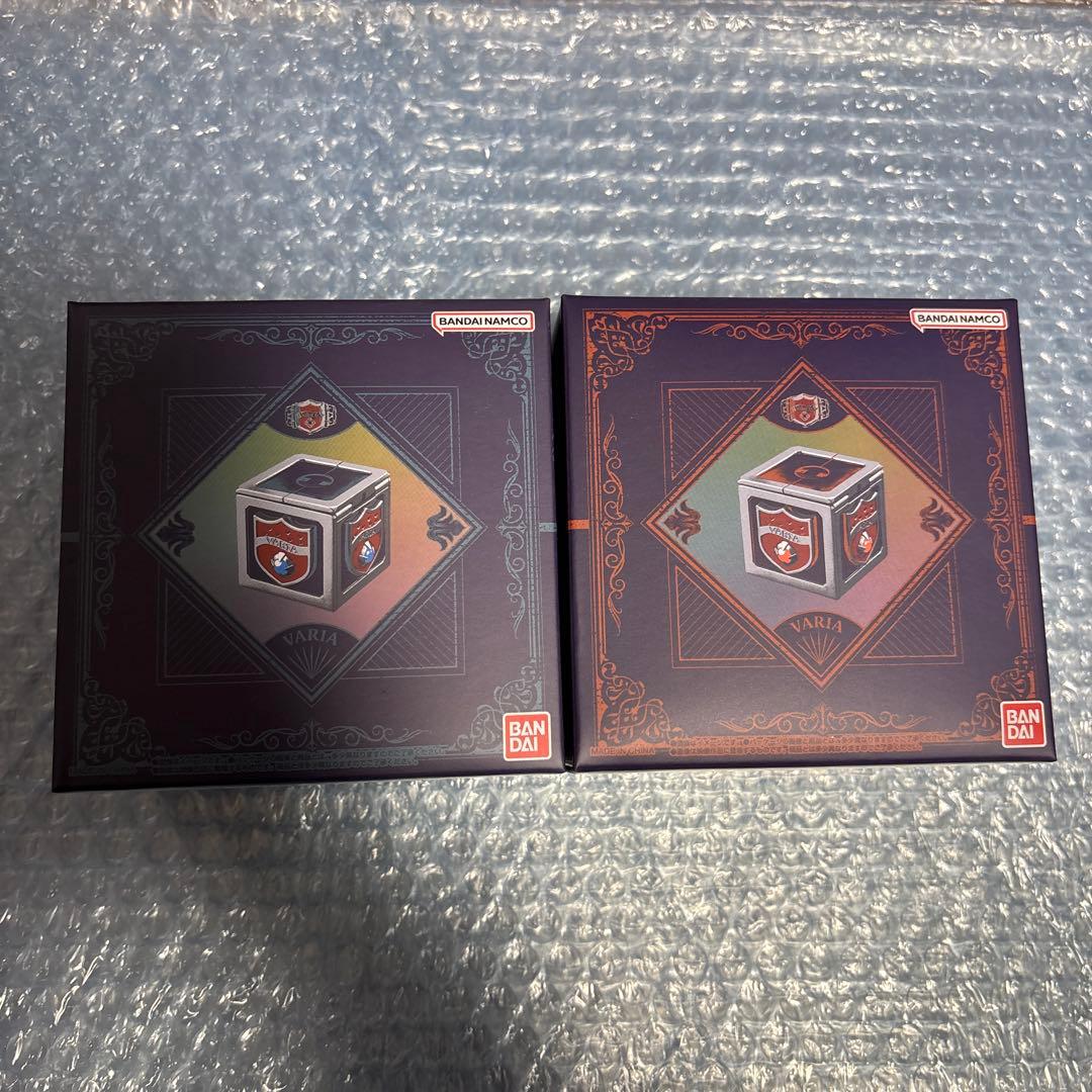 【セット】ヴァリアー匣