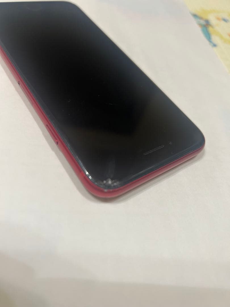 iPhone 8 レッドカラー 64GB SIMフリー