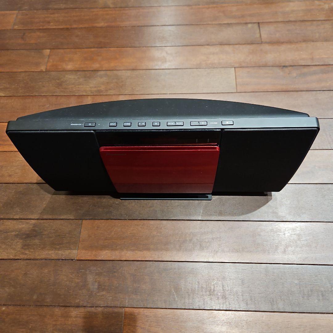 Pioneer CDコンポ X-38CRF8-S