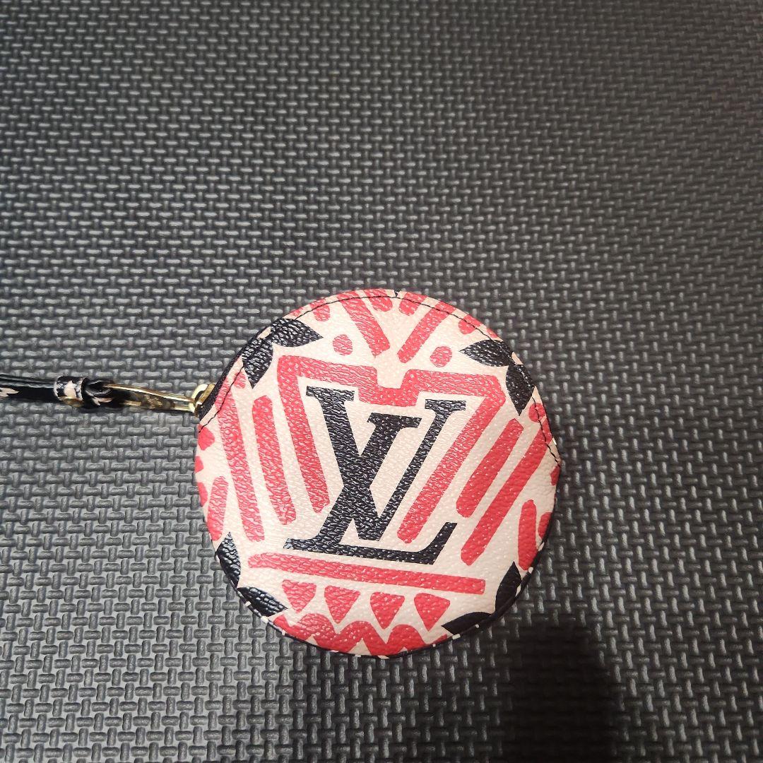 LOUIS VUITTON ポルトモネ ロン 小銭入れ 丸型 ケース