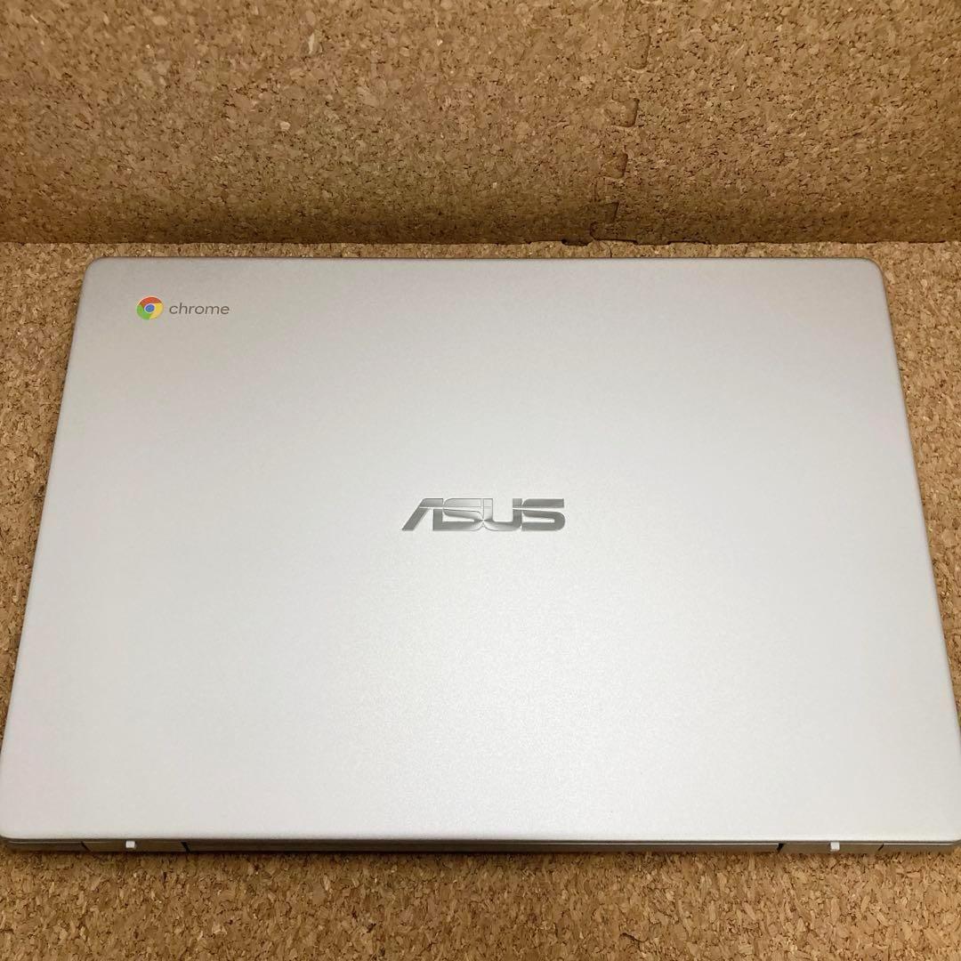 【動作確認済み】ASUS Chromebook C423NA-EB0039
