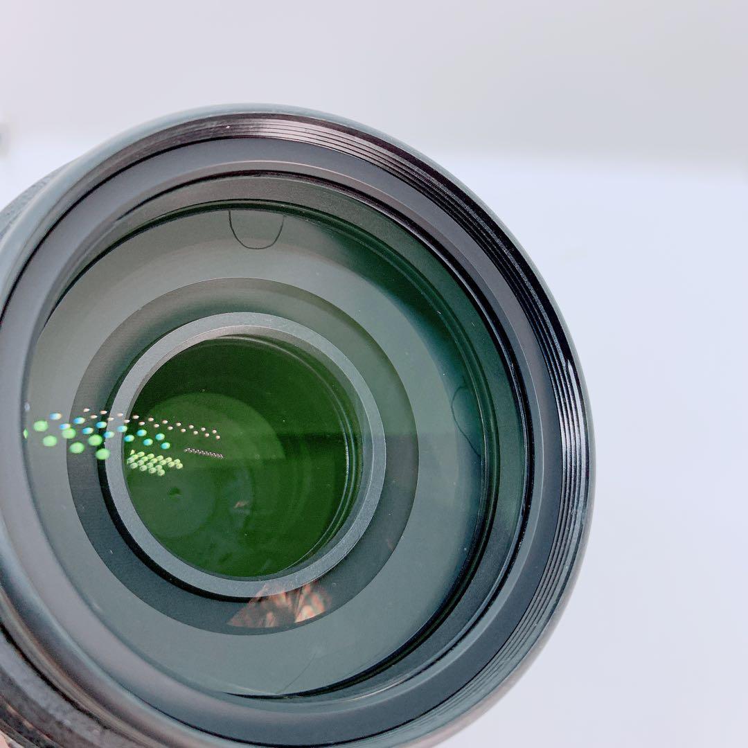 Nikon ズームレンズ　AF-S DX NIKKOR 55-300 C0167