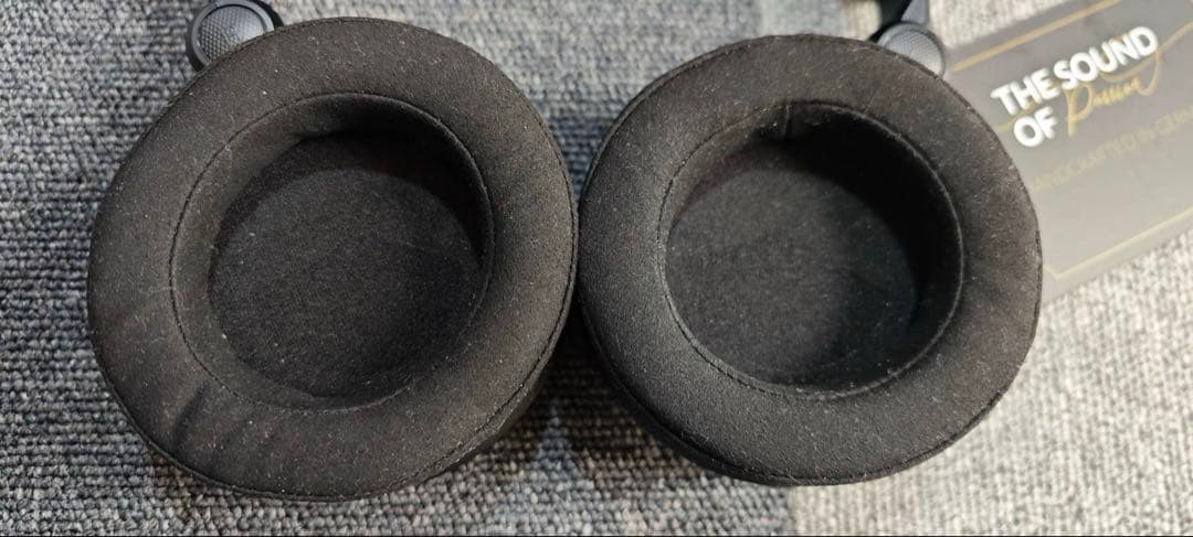 Signature FUSION Open Back ヘッドホン