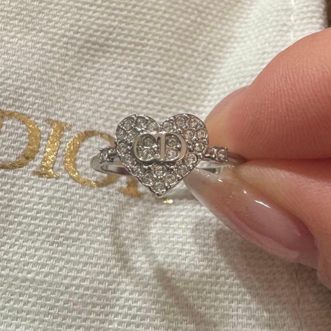DIOR Clair D Lune リング