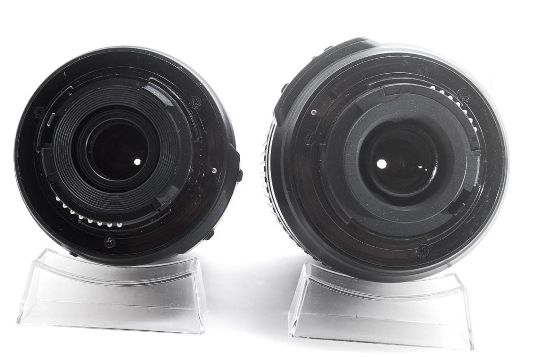 Nikon D5500 ダブルズーム Wi-Fi内蔵 手振れ補正【初心者人気】