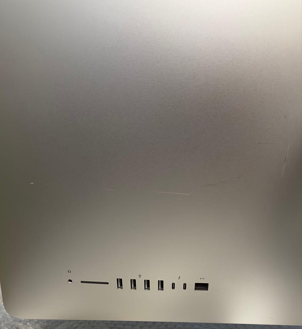 iMac27inch 5K-Retina￼ i5 32GB 1TB Fusion