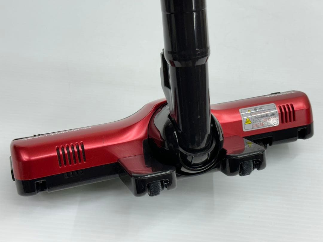 東芝　トルネオ　ヘッド　VC-JS5000 VC-JS4000 床ブラシ　赤