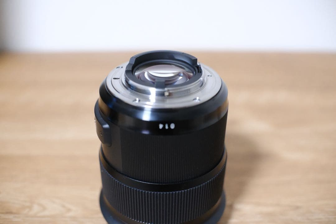SIGMA 50mm F1.4 DG HSM [ニコン Fマウント用]