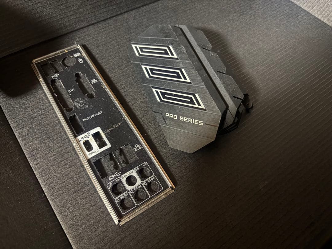 MSI Z390-A PRO マザーボード CPU付 i7 9700k 中古品