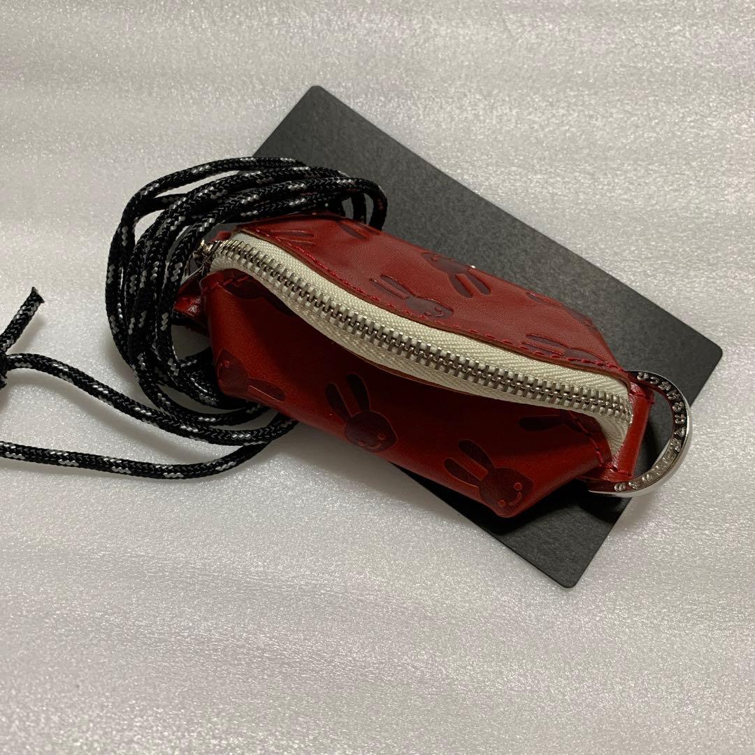 CUNE革製ケース　新品未使用