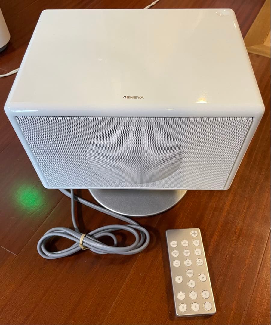 スピーカー・ウーファー GENEVA SOUND SYSTEM Model S