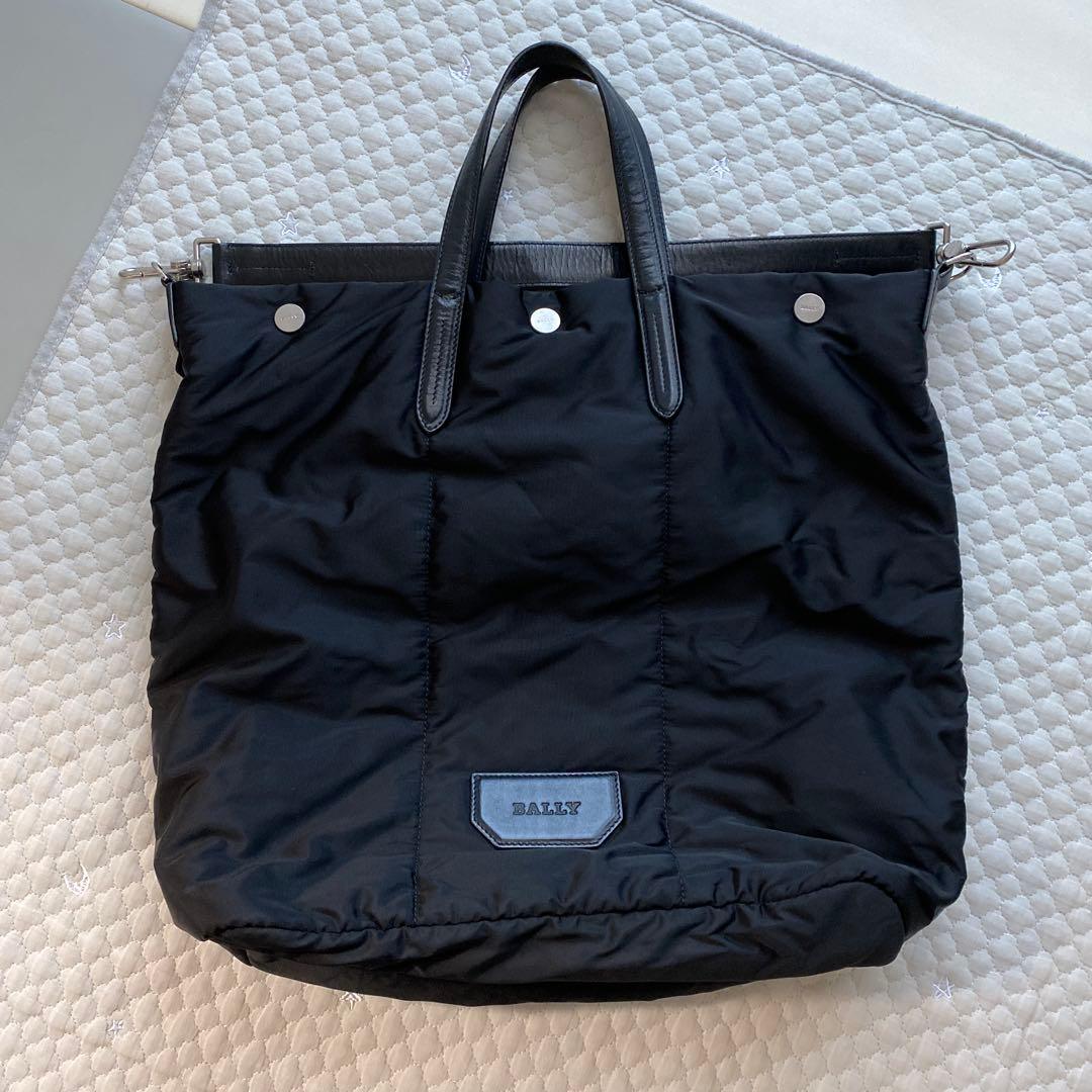 BALLYトートバッグ