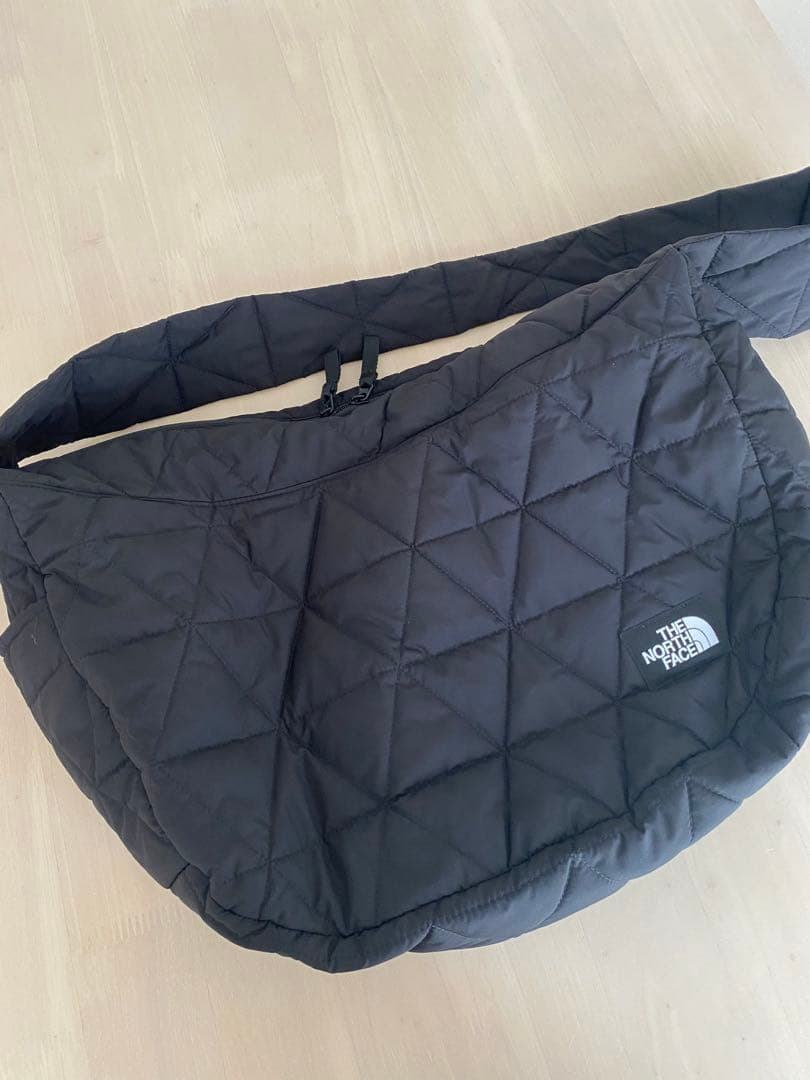☆*☆様 THE NORTH FACE ブラック バッグ　マザーズバッグ