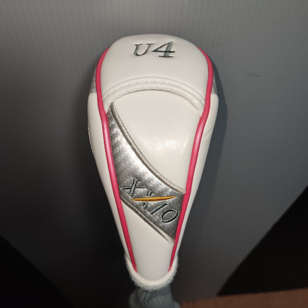 XXIO9 4番ユーティリティ MP900 L 4U ゼクシオナイン レディース