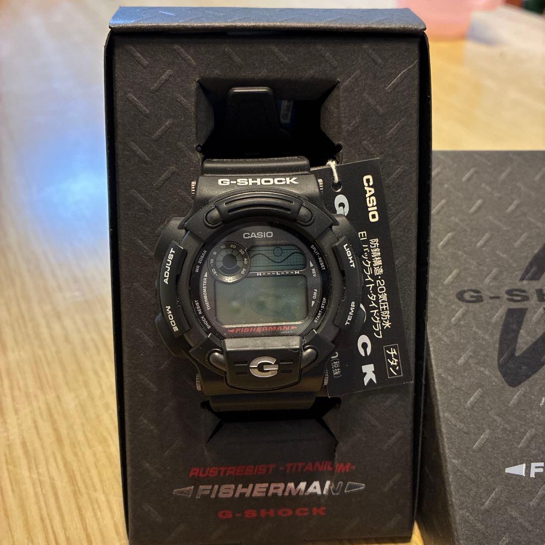 未使用品G-SHOCK／DW-8600ZJ-1T
