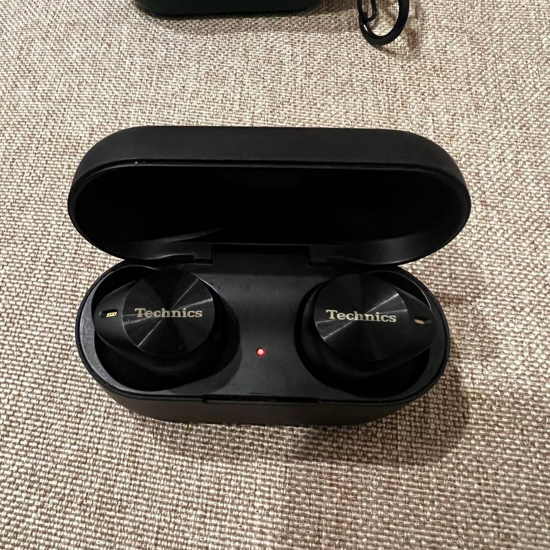 【箱無し】Technics EAH-AZ80-K ブラック ワイヤレスイヤホン