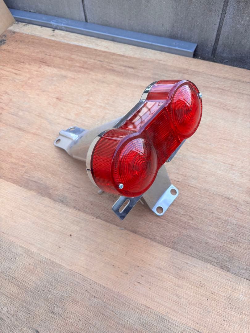 GT380　サンパチタイプテールセット　バブ系　汎用可能　送料込み！