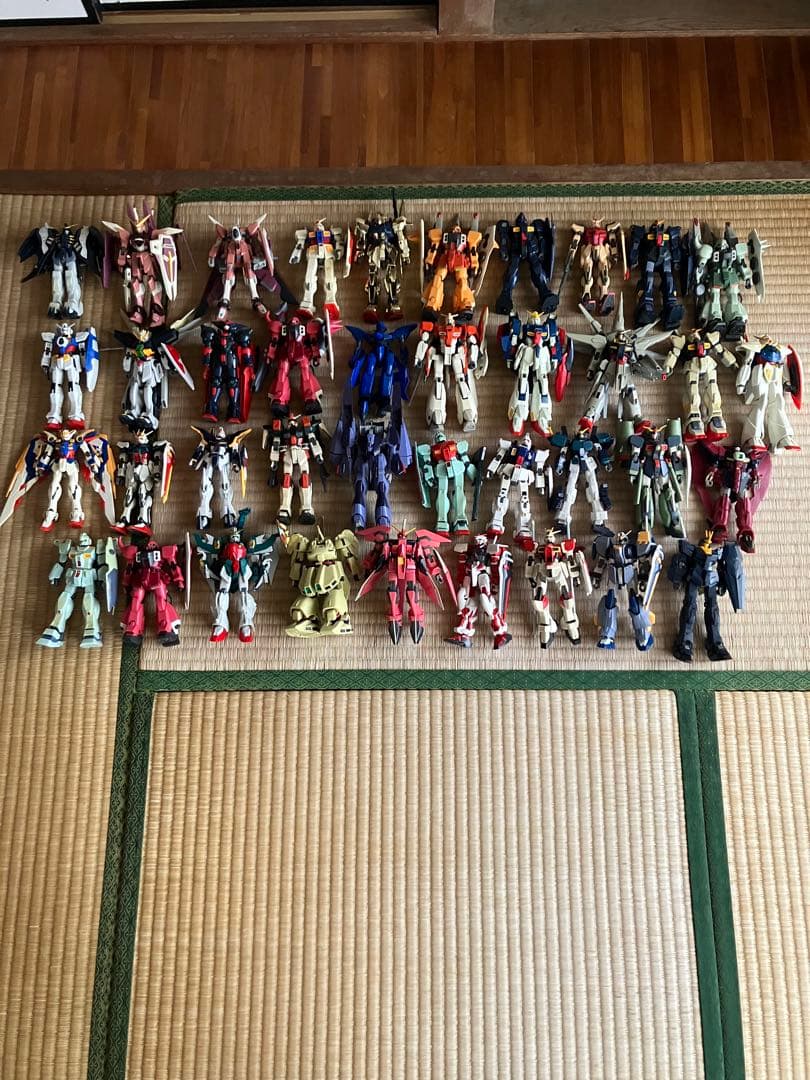 レ*読様 ガンプラ　まとめ売り　ジャンク　ガンダム