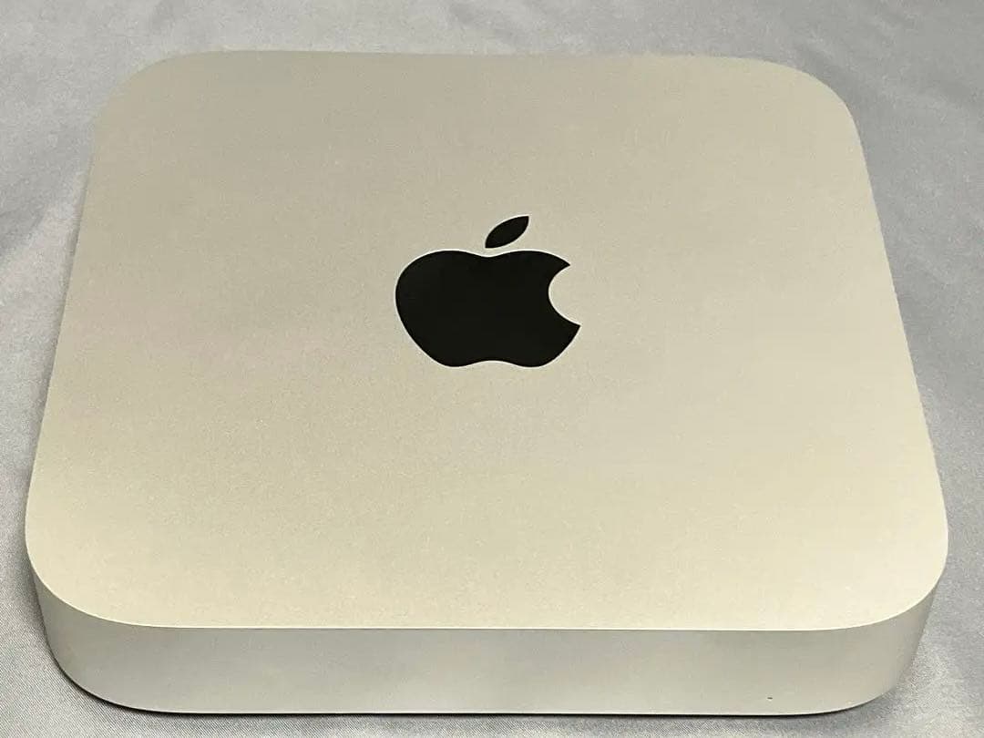 高性能カスタム_Macmini M1_16GBメモリ＋1TB SSD＋10GbE