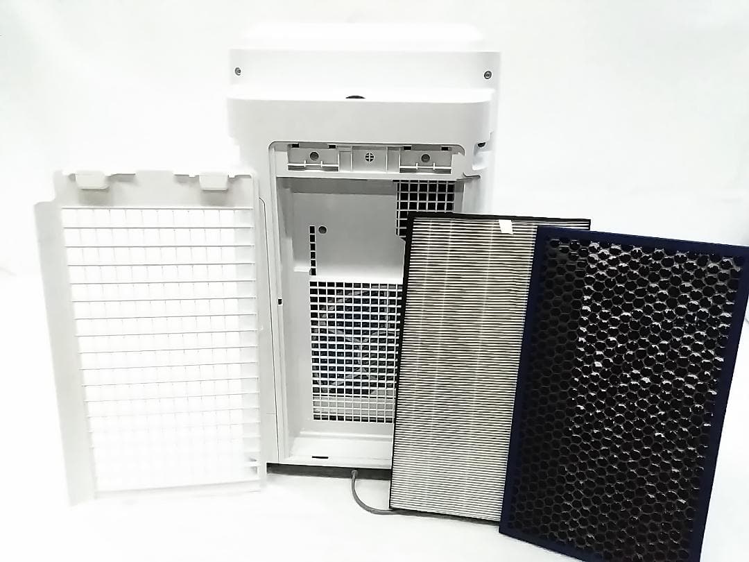 シャープ 加湿空気清浄機 プラズマクラスター 2021年製 KC-L50 ★